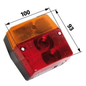 Maße: 100x93 mm