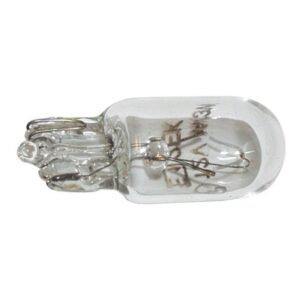 GLASSOCKELLAMPE 12V/5W