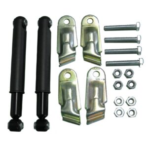 RADSTOßDÄMPFER SET
