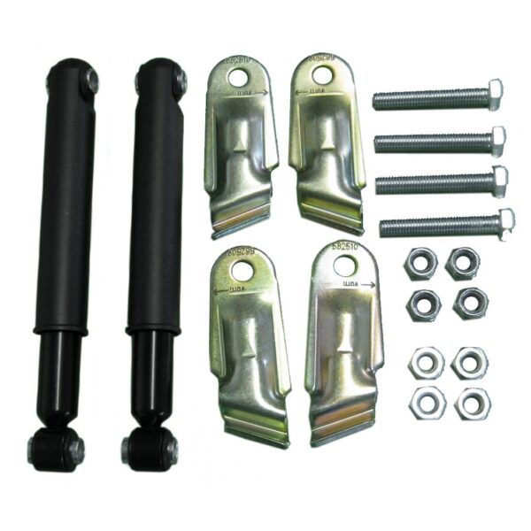 RADSTOßDÄMPFER SET