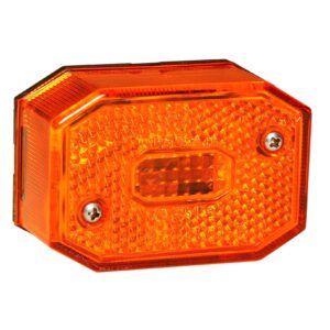 SEITENLEUCHTE ORANGE