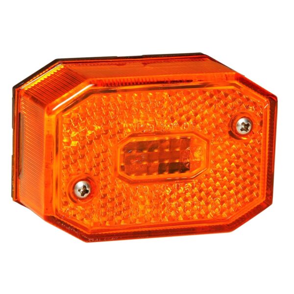 SEITENLEUCHTE ORANGE