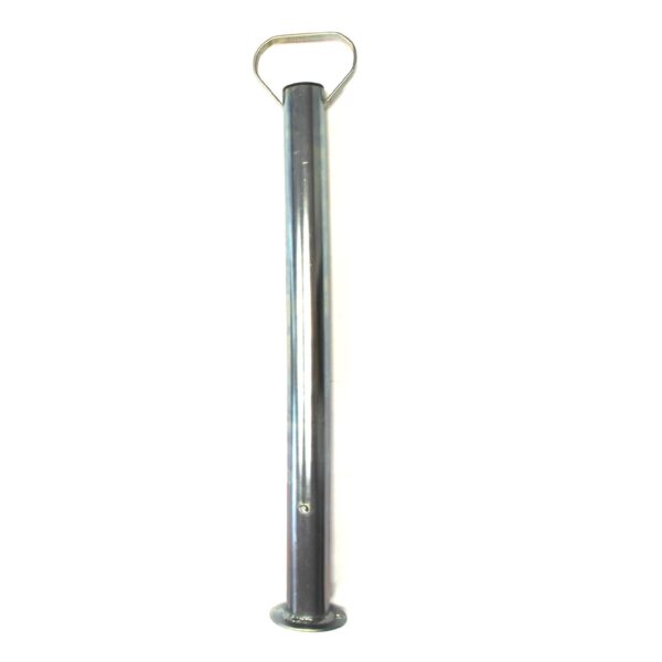 Stützlast = 175 kgrnHöhe = 600 mmrnDurchmesser = 48 mm