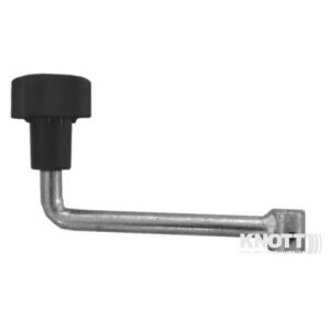 Länge: 150 mmrnBohrung: 17 mm (rund)