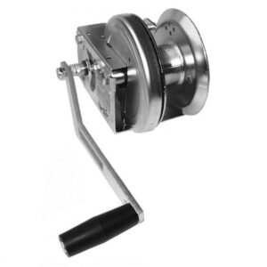 WINDE 450kg mit Windenband