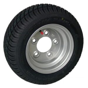 KOMPLETTRAD 195/50R10C