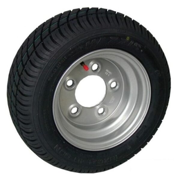 KOMPLETTRAD 195/50R10C