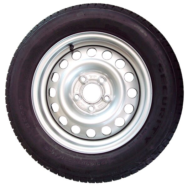 KOMPLETTRAD 195/50R13C