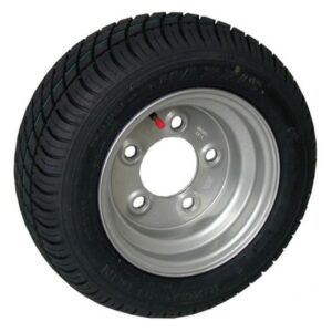 KOMPLETTRAD 195/55R10C
