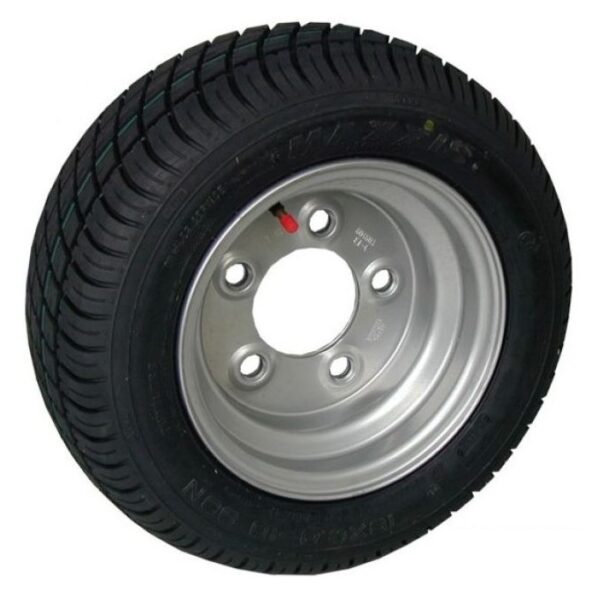 KOMPLETTRAD 195/55R10C