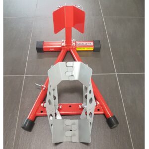 Für Räder von 16-21"rnRadbreite bis 18 cm