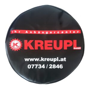 Passend für Reserverad bis 15".rnrnInkl. Schaumeinlage 5 mm!!