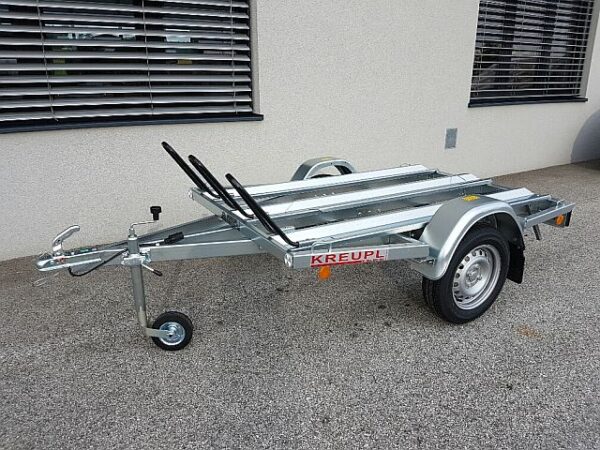 TPV Motorradanhänger MU2 – Bild 2
