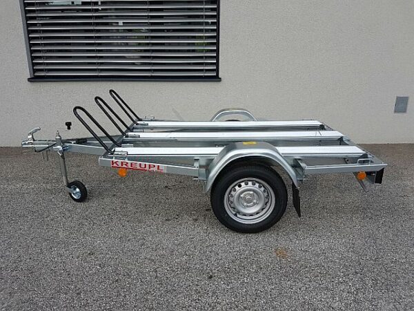 TPV Motorradanhänger MU2 – Bild 3