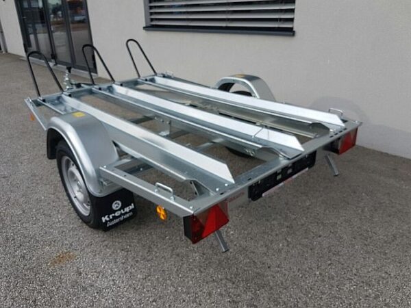 TPV Motorradanhänger MU2 – Bild 4
