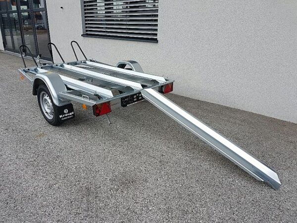 TPV Motorradanhänger MU2 – Bild 5