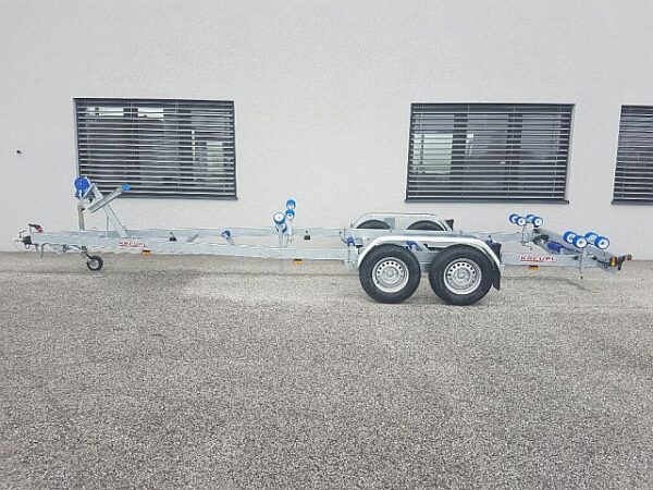 TPV Bootsanhänger BA 2700 – Bild 8