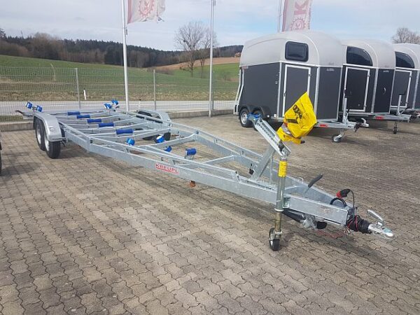 TPV Bootsanhänger BA 3500 – Bild 7