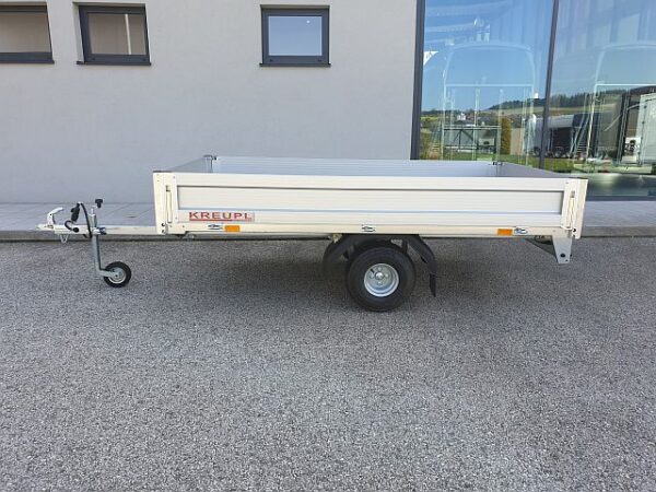 Böckmann Hochlader HL-AL 2514/75 mit Stützrad – Bild 3