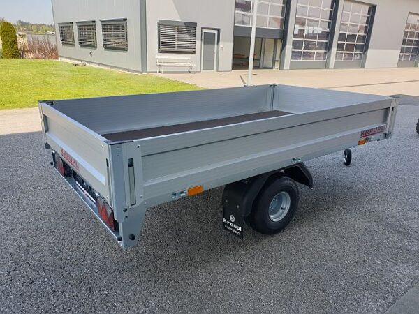 Böckmann Hochlader HL-AL 2514/75 mit Stützrad – Bild 5
