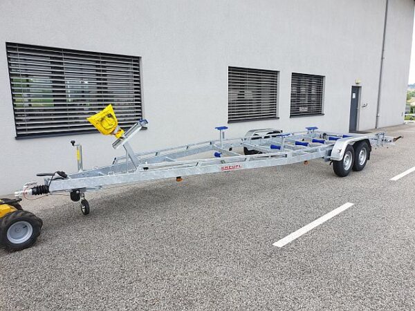 TPV Bootsanhänger BA 3500 – Bild 2