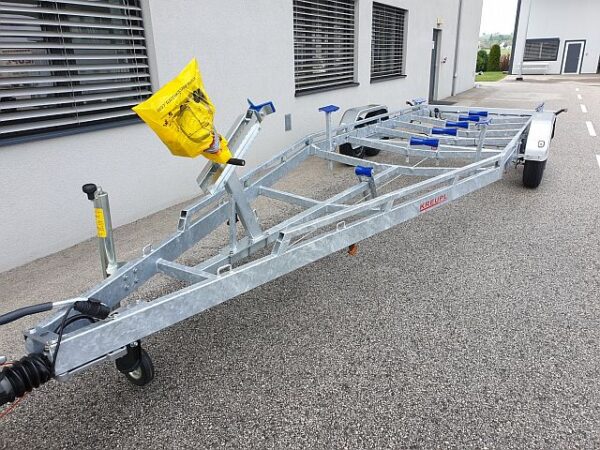 TPV Bootsanhänger BA 3500 – Bild 3