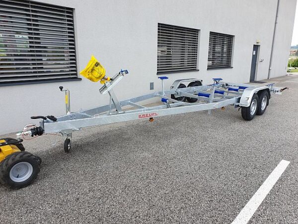 TPV Bootsanhänger BA 2700 – Bild 2