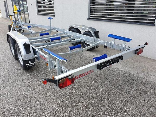 TPV Bootsanhänger BA 2700 – Bild 5