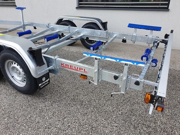 TPV Bootsanhänger BA 2700 – Bild 6