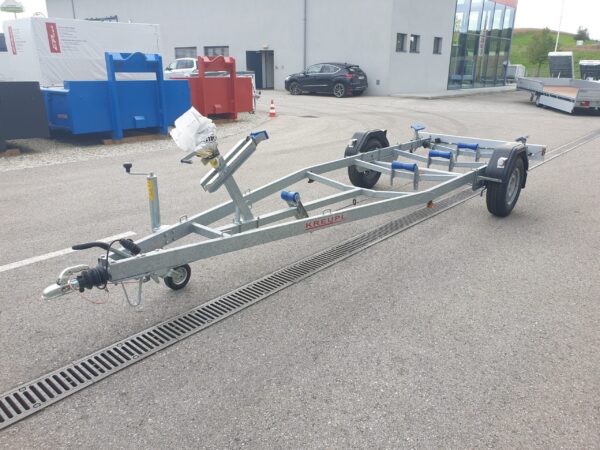 TPV Bootsanhänger BA 1800 – Bild 2