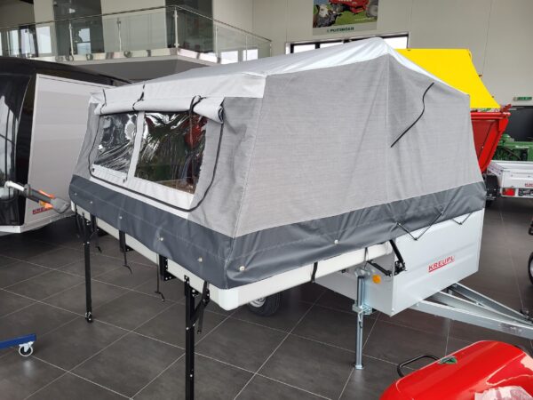 TPV Campinganhänger Klappcamper KT-EU3 Street Camper 2.0 mit Zubehör – Bild 3