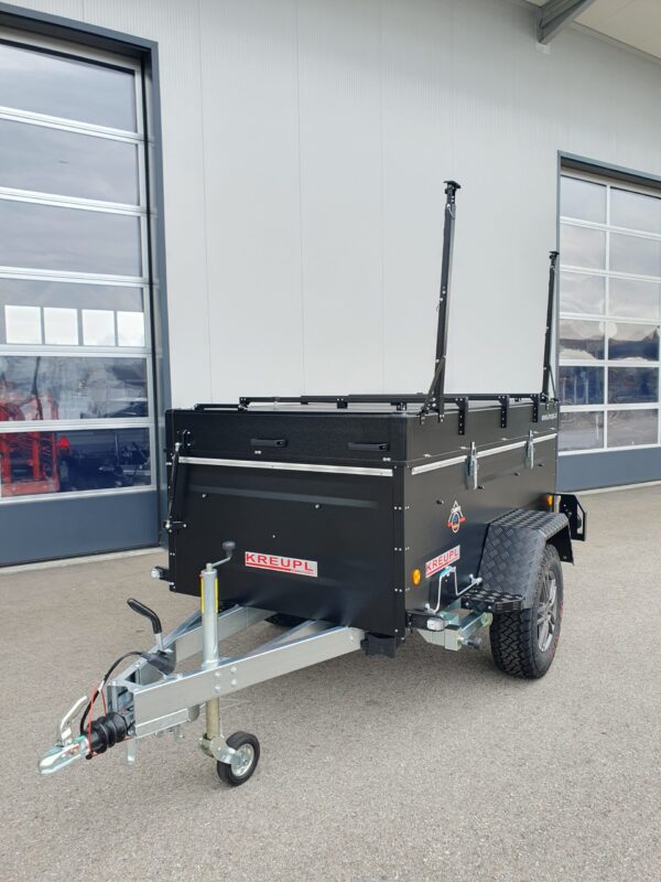 TPV Campinganhänger Klappcamper KT-EB3 Offroad Camper 2.0 mit Zubehör – Bild 2