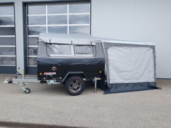 TPV Campinganhänger Klappcamper KT-EB3 Offroad Camper 2.0 mit Zubehör – Bild 7