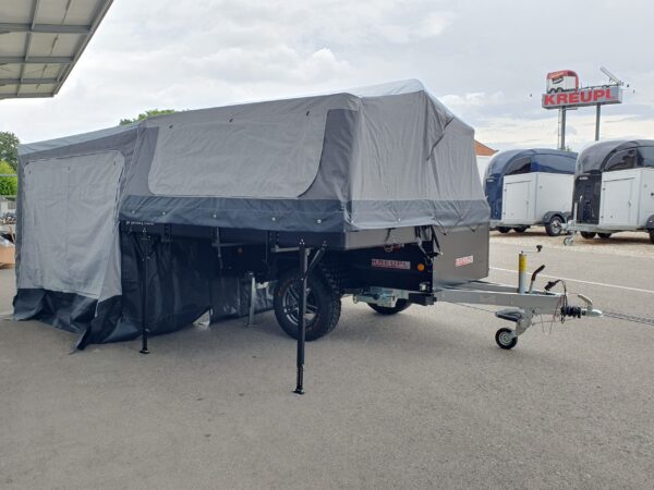 TPV Campinganhänger Klappcamper KT-EB3 Offroad Camper 2.0 mit Zubehör – Bild 8