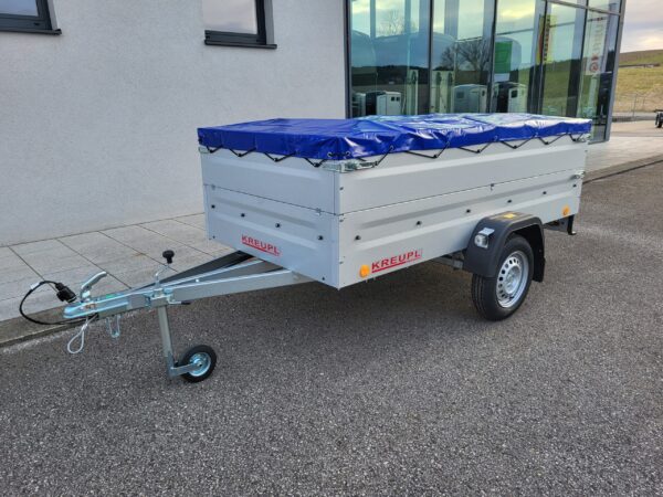 TPV Tieflader TL-EU3 SET – Bild 2
