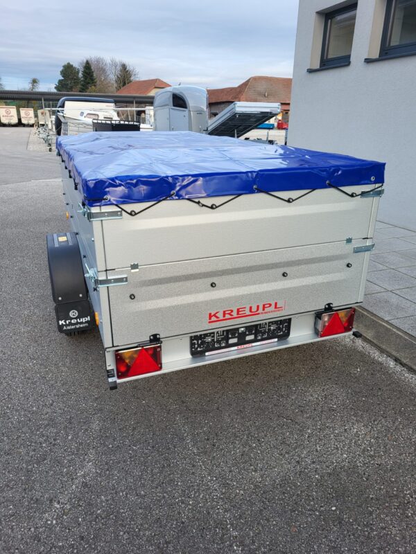 TPV Tieflader TL-EU3 SET – Bild 5