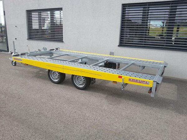 Böckmann Autotransporter AH 4320/30 mit Sicherungsbock – Bild 3