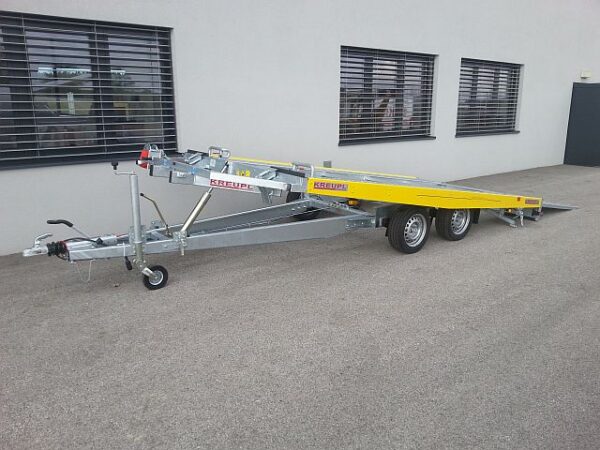 Böckmann Autotransporter AH 4320/30 mit Sicherungsbock – Bild 6