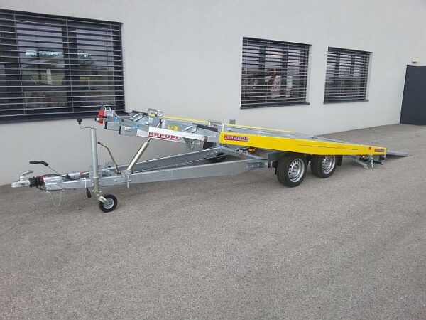 Böckmann Autotransporter AH 4320/30 mit Sicherungsbock – Bild 7