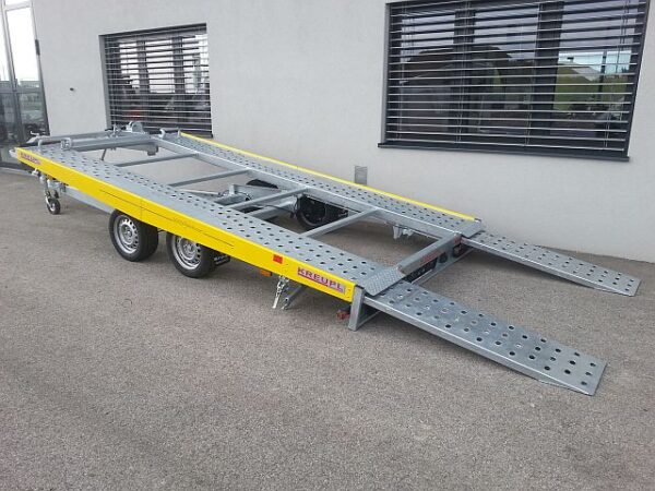 Böckmann Autotransporter AH 4320/30 mit Sicherungsbock – Bild 9