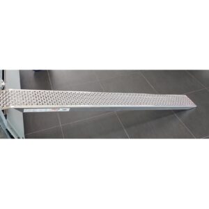 Alu-Auffahrschienen 2000x200 mm, Tragkraft: 400 kg