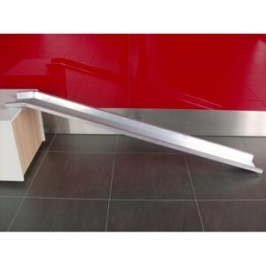 Alu-Auffahrschiene 2000x246 mm, Tragkraft: 500/700 kg