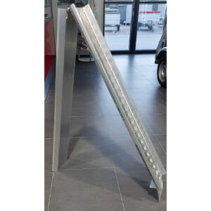 Alu-Auffahrschiene klappbar 300 mm, Tragkraft: 400 kg