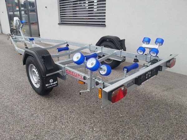 TPV Bootsanhänger BA 1300 – Bild 6