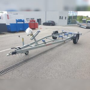 TPV Bootsanhänger BA 1800