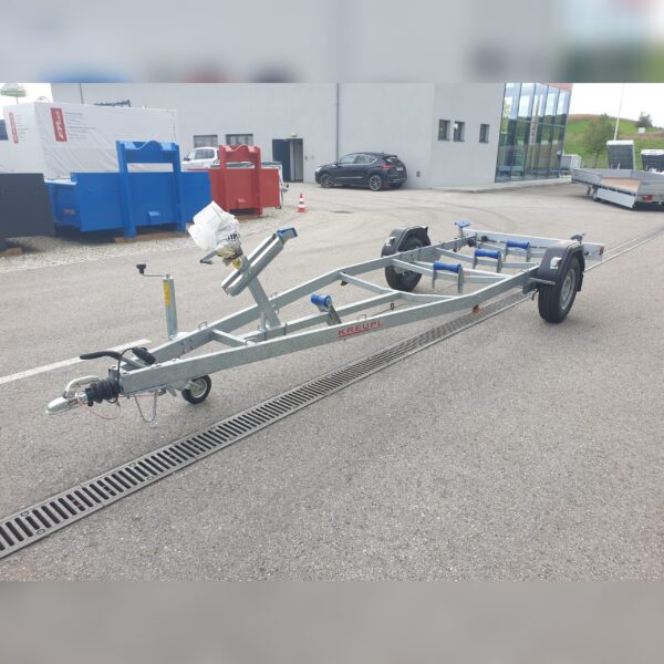 TPV Bootsanhänger BA 1800