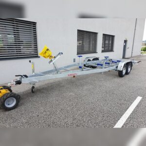 TPV Bootsanhänger BA 2700