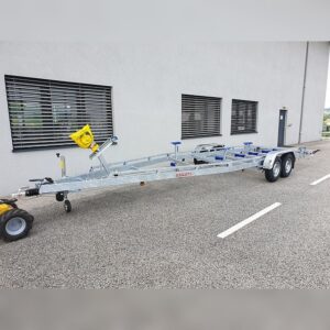 TPV Bootsanhänger BA 3500