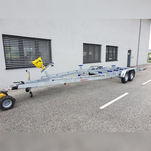 TPV Bootsanhänger BA 3500