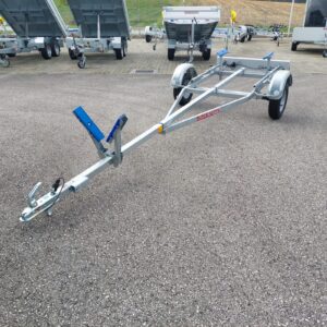 TPV Bootsanhänger BA 550